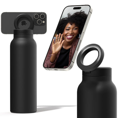Ringo MagSafe Water Bottle + Free Magnetic Booster Ring - 709ml (24oz) / 946ml (32oz)