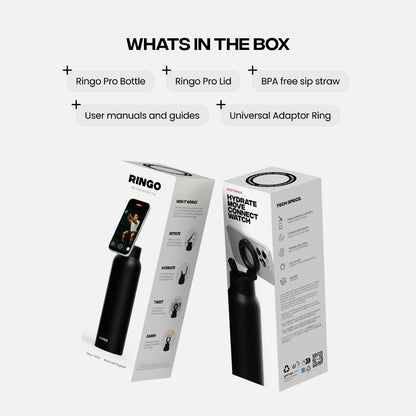 Ringo Pro + Free Adaptor Ring