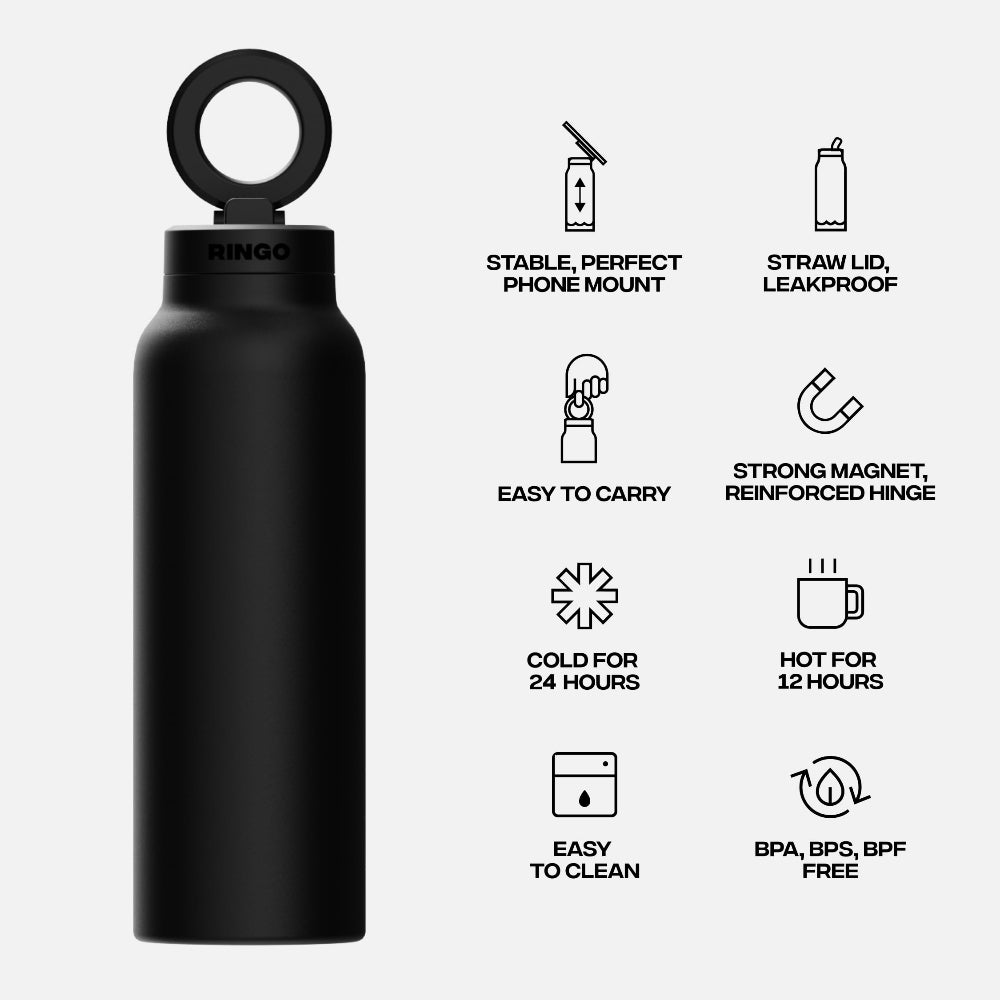 Ringo Pro + Free Adaptor Ring