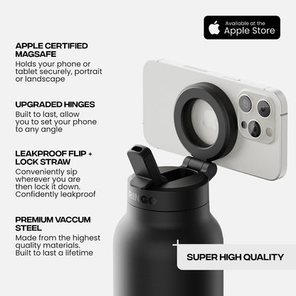 Ringo Pro + Free Adaptor Ring